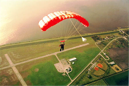 tandem airport